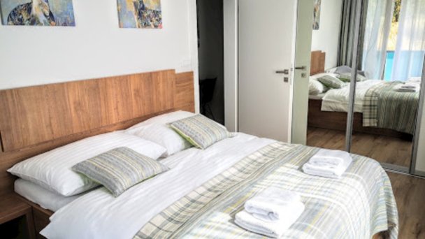 Apartmány Slnečnica a Večernica Nový Smokovec 6