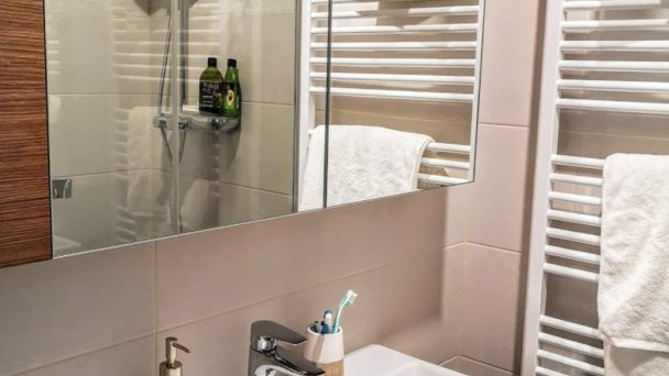 Apartmány Slnečnica a Večernica Nový Smokovec 12