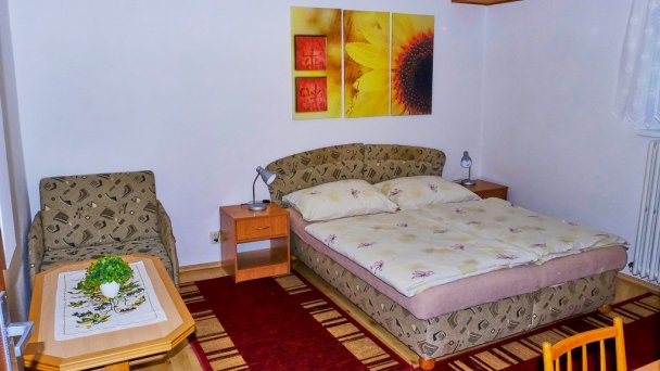 Privát Krasuľa Stará Lesná 12