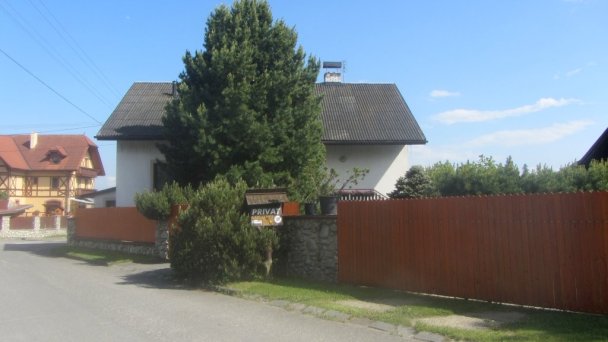 Privát Krasuľa Stará Lesná 8