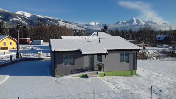 Apartmán Pod Klinom Pribylina 8 Apartmán Pod Klinom Pribylina 8