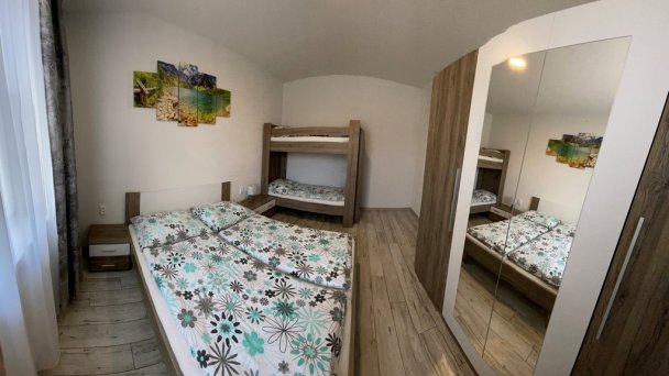 Apartmán Pod Klinom Pribylina 4 Apartmán Pod Klinom Pribylina 4