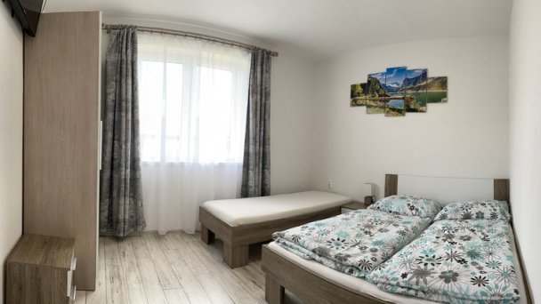 Apartmán Pod Klinom Pribylina 5 Apartmán Pod Klinom Pribylina 5