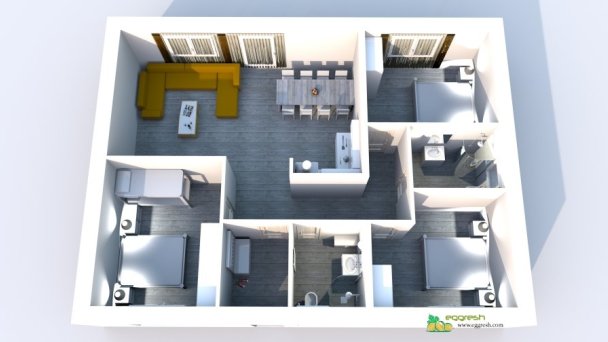 Apartmán Pod Klinom Pribylina 16 Apartmán Pod Klinom Pribylina 16