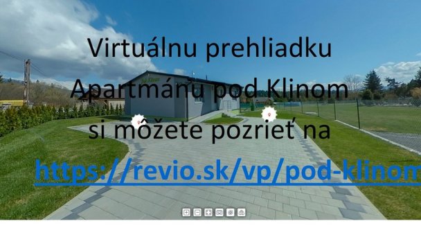 Apartmán Pod Klinom Pribylina 10 Apartmán Pod Klinom Pribylina 10