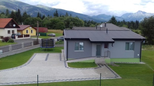 Apartmán Pod Klinom Pribylina 9 Apartmán Pod Klinom Pribylina 9