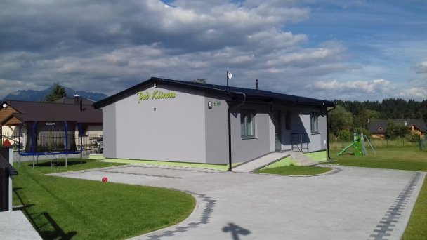 Apartmán Pod Klinom Pribylina 7 Apartmán Pod Klinom Pribylina 7