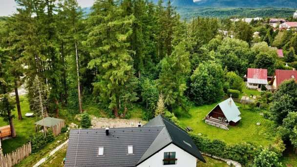 Apartmány Runi Stará Lesná 35 Apartmány Runi Stará Lesná 35