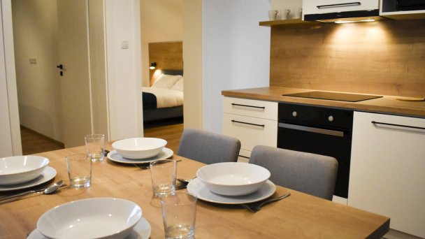 Apartmány Runi Stará Lesná 19 Apartmány Runi Stará Lesná 19