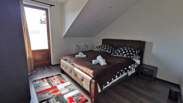 Apartmány Alexander Vrbov Vlková 27