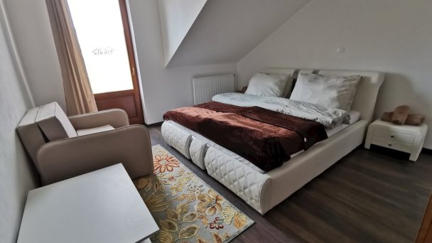Apartmány Alexander Vrbov Vlková 3