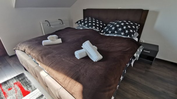 Apartmány Alexander Vrbov Vlková 31