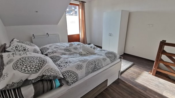 Apartmány Alexander Vrbov Vlková 26