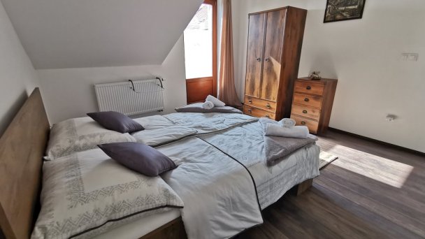 Apartmány Alexander Vrbov Vlková 8