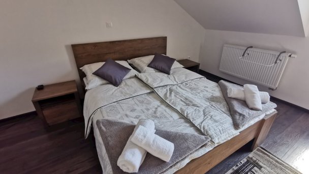 Apartmány Alexander Vrbov Vlková 10