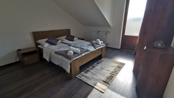 Apartmány Alexander Vrbov Vlková 11