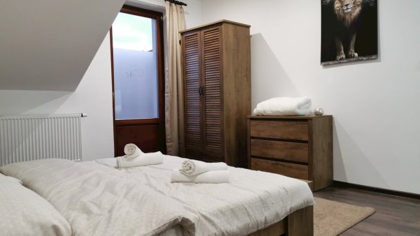 Apartmány Alexander Vrbov Vlková 16