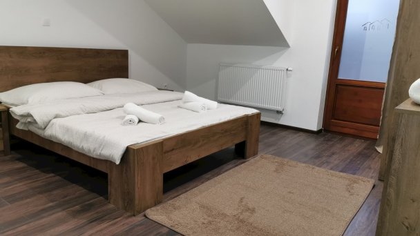 Apartmány Alexander Vrbov Vlková 7