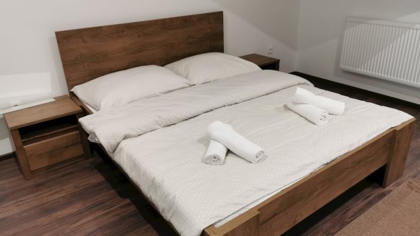 Apartmány Alexander Vrbov Vlková 17
