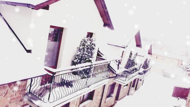 Apartmány Alexander Vrbov Vlková 9