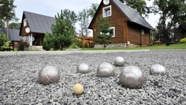 Aplend Tatry Holiday resort  Chaty Lux Veľký Slavkov 11