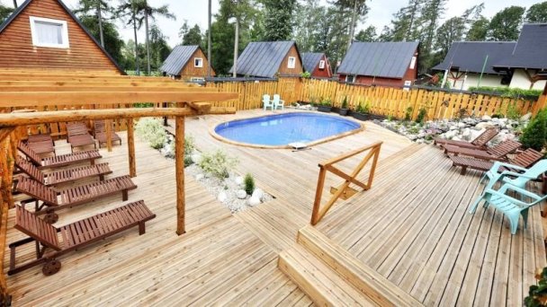 Aplend Tatry Holiday resort  Chaty Lux Veľký Slavkov 14