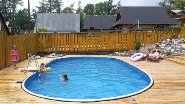 Aplend Tatry Holiday resort  Chaty Lux Veľký Slavkov 18