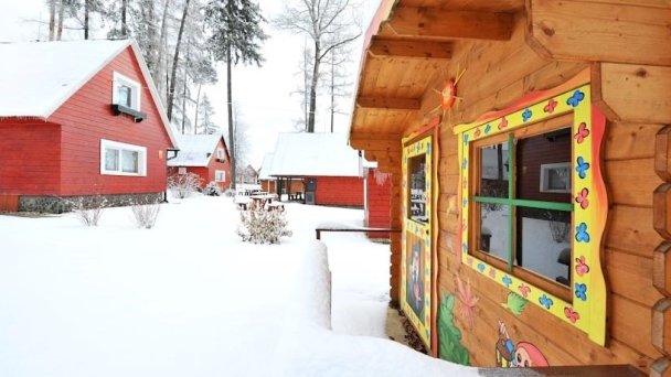 Aplend Tatry Holiday resort  Chaty Lux Veľký Slavkov 8