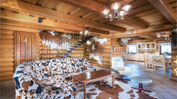 Luxusný zrub Veľká Lomnica 30 Luxusný zrub Veľká Lomnica 30