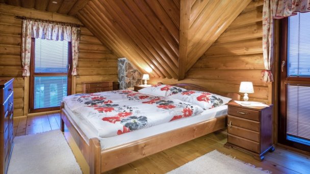Luxusný zrub Veľká Lomnica 29 Luxusný zrub Veľká Lomnica 29