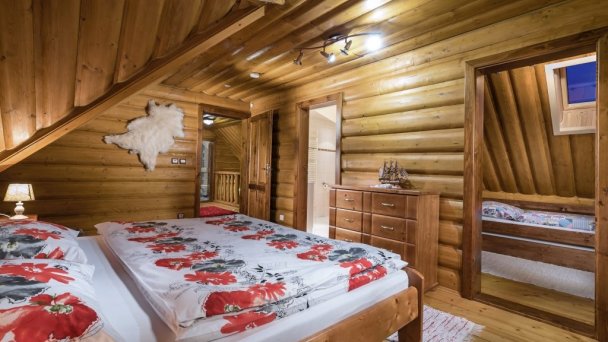 Luxusný zrub Veľká Lomnica 6 Luxusný zrub Veľká Lomnica 6