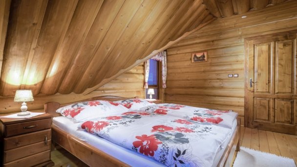 Luxusný zrub Veľká Lomnica 28 Luxusný zrub Veľká Lomnica 28