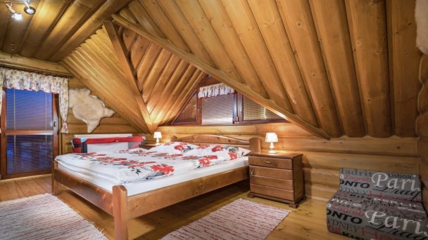 Luxusný zrub Veľká Lomnica 27 Luxusný zrub Veľká Lomnica 27
