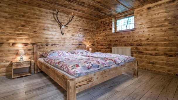 Luxusný zrub Veľká Lomnica 26 Luxusný zrub Veľká Lomnica 26