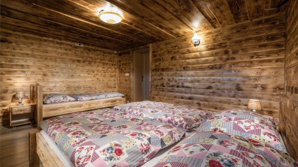 Luxusný zrub Veľká Lomnica 25 Luxusný zrub Veľká Lomnica 25