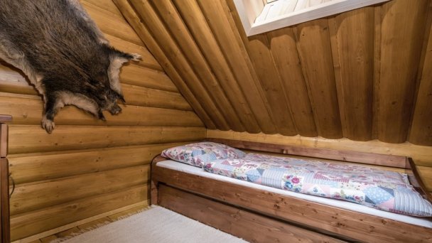 Luxusný zrub Veľká Lomnica 23 Luxusný zrub Veľká Lomnica 23