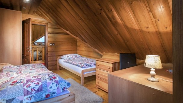 Luxusný zrub Veľká Lomnica 22 Luxusný zrub Veľká Lomnica 22