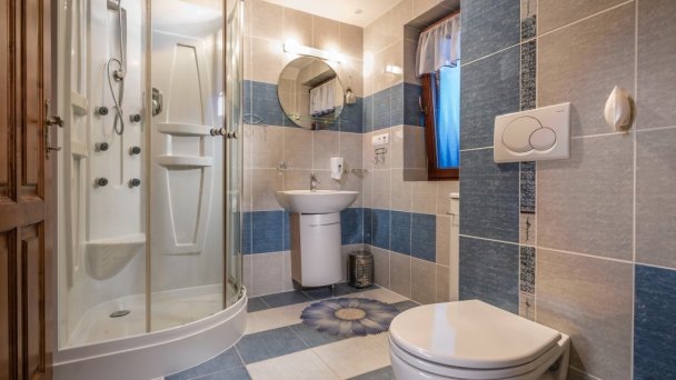 Luxusný zrub Veľká Lomnica 7 Luxusný zrub Veľká Lomnica 7