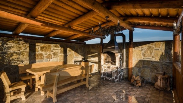 Luxusný zrub Veľká Lomnica 11 Luxusný zrub Veľká Lomnica 11