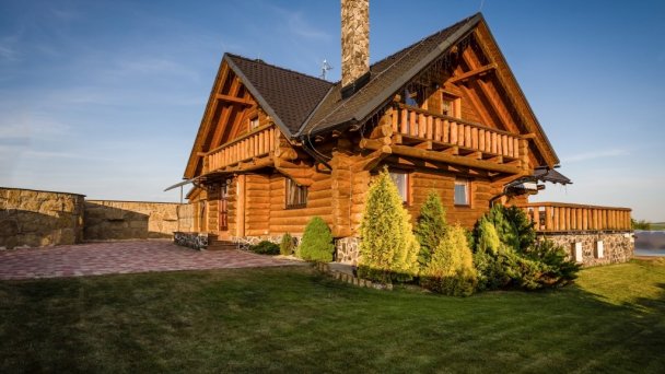 Luxusný zrub Veľká Lomnica 12 Luxusný zrub Veľká Lomnica 12
