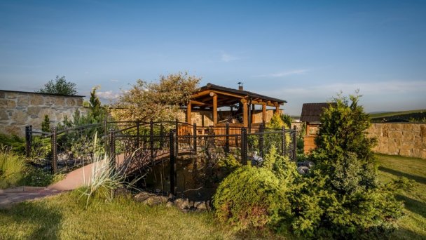 Luxusný zrub Veľká Lomnica 8 Luxusný zrub Veľká Lomnica 8