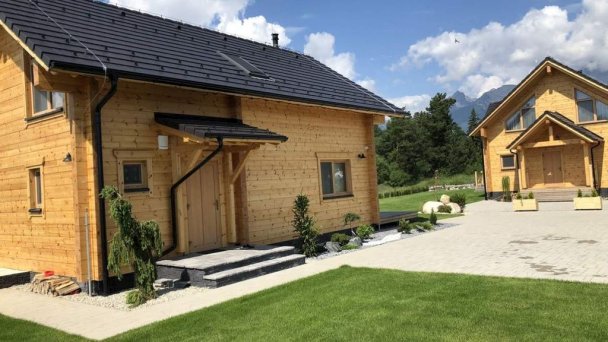 Zrub Trixy Veľká Lomnica 28 Zrub Trixy Veľká Lomnica 28