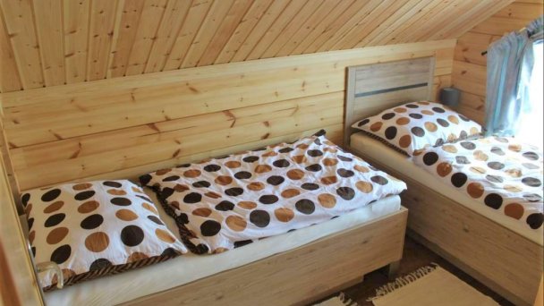 Zrub Trixy Veľká Lomnica 27 Zrub Trixy Veľká Lomnica 27