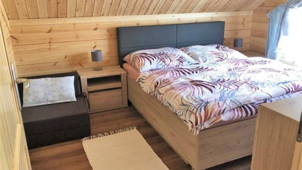 Zrub Trixy Veľká Lomnica 25 Zrub Trixy Veľká Lomnica 25