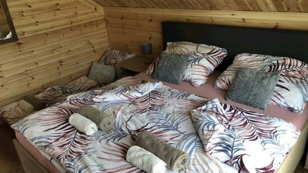 Zrub Trixy Veľká Lomnica 24 Zrub Trixy Veľká Lomnica 24