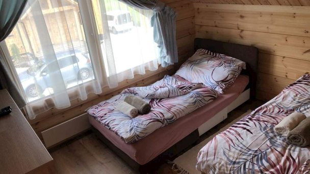 Zrub Trixy Veľká Lomnica 23 Zrub Trixy Veľká Lomnica 23