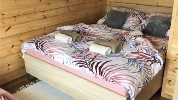 Zrub Trixy Veľká Lomnica 22 Zrub Trixy Veľká Lomnica 22