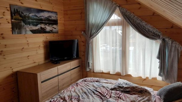 Zrub Trixy Veľká Lomnica 21 Zrub Trixy Veľká Lomnica 21