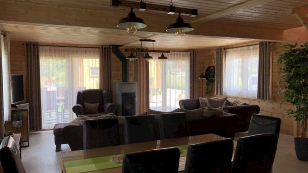 Zrub Trixy Veľká Lomnica 9 Zrub Trixy Veľká Lomnica 9