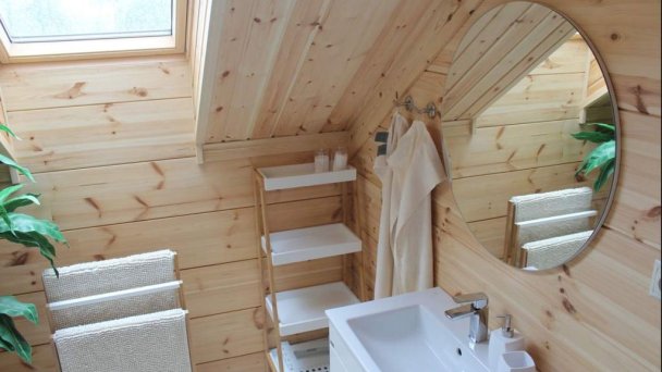 Zrub Trixy Veľká Lomnica 10 Zrub Trixy Veľká Lomnica 10